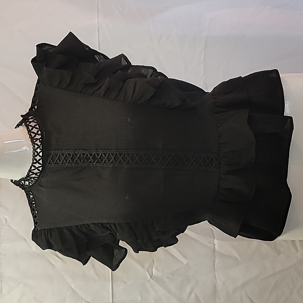 Black Sugarlips top blouse